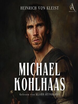 cover image of Michael Kohlhaas--Hörbuch
